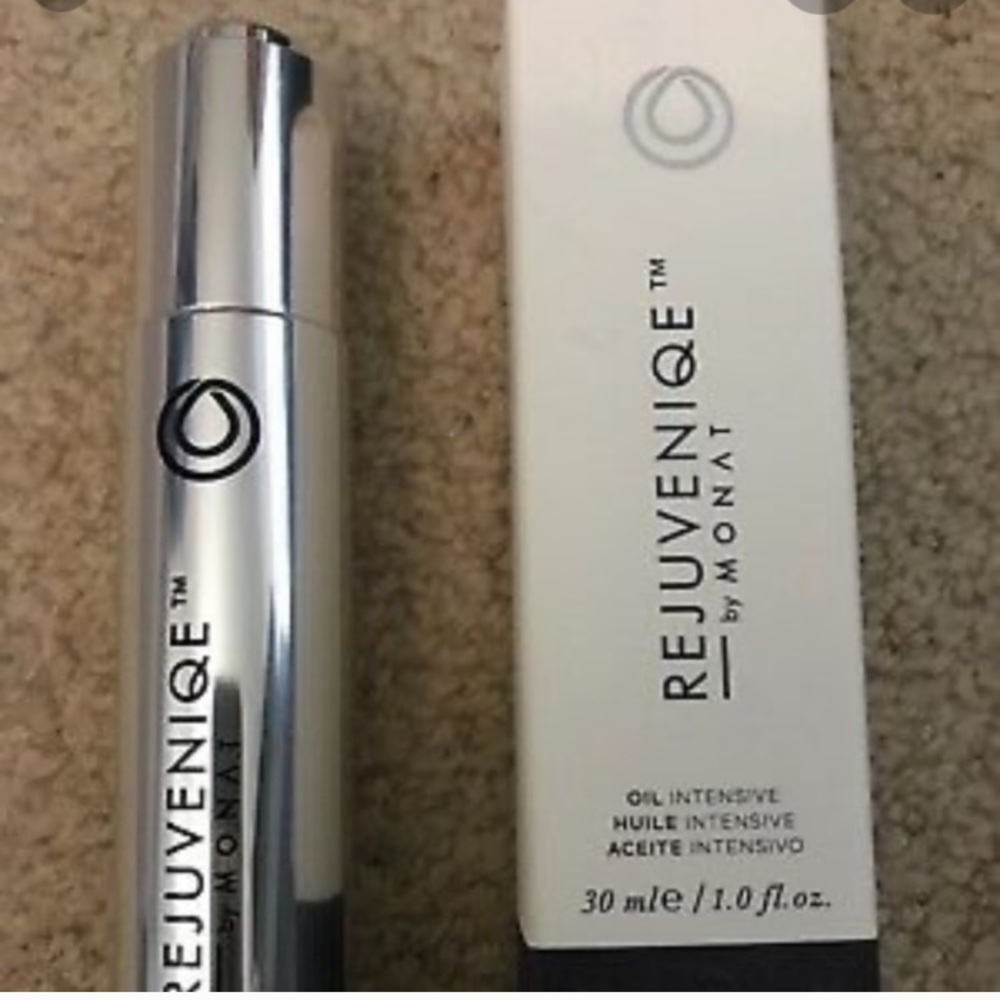 NEVER OPENED Rejuvenique Oil